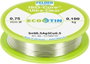 Felder Löttechnik ISO-Core Ultra Clear SAC305 Forrasztóón Tekercs Sn96,5Ag3Cu0,5 0.100 kg 0.75 mm bélyegkép