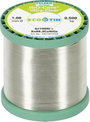 Felder Löttechnik ISO-Core Ultra-Clear Sn100Ni+ Forrasztóón, ólommentes Tekercs Sn99,25Cu0,7Ni0,05 0 bélyegkép