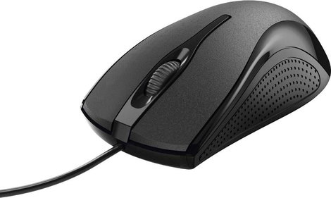 Hama MC-200 WLAN egér USB Optikai Fekete 3 Gombok 1200 dpi 2. kép