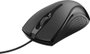 Hama MC-200 WLAN egér USB Optikai Fekete 3 Gombok 1200 dpi 2. bélyegkép