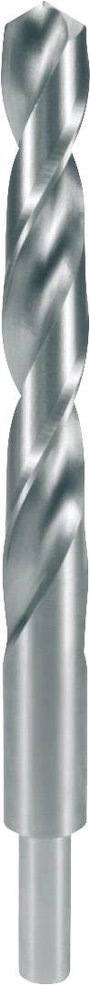 RUKO 2004200 HSS-G Fa spirál fúró 20 mm Teljes hossz 205 mm DIN 338 1 db bélyegkép