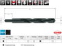 RUKO 200195 HSS-R Spirálfúró 19.5 mm Teljes hossz 205 mm DIN 338 1 db 2. bélyegkép