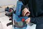 Bosch Professional GAS 18V-10 L 06019C6302 Nedves-/száraz porszívó 10 l Akku nélkül, L minőséítésű p 2. bélyegkép