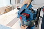 Bosch Professional GAS 18V-10 L 06019C6302 Nedves-/száraz porszívó 10 l Akku nélkül, L minőséítésű p 3. bélyegkép