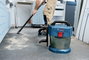 Bosch Professional GAS 18V-10 L 06019C6302 Nedves-/száraz porszívó 10 l Akku nélkül, L minőséítésű p 4. bélyegkép
