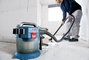 Bosch Professional GAS 18V-10 L 06019C6302 Nedves-/száraz porszívó 10 l Akku nélkül, L minőséítésű p 7. bélyegkép