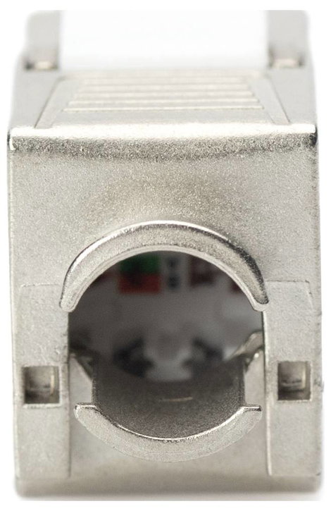 Digitus DN-93615 RJ45 beépíthető modul Keystone CAT 6A 2. kép