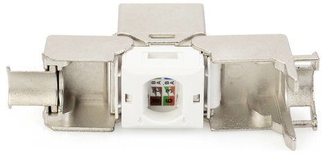 Digitus DN-93615 RJ45 beépíthető modul Keystone CAT 6A 3. kép