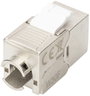 Digitus DN-93615 RJ45 beépíthető modul Keystone CAT 6A 7. bélyegkép