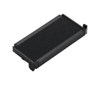 Trodat Bélyegzőpárnák 6/4913 78252 58 x 22 mm (szé x ma) Fekete 2 db