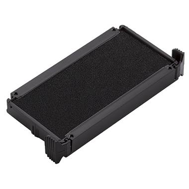 Trodat Bélyegzőpárnák Jun 12 78251 47 x 18 mm (szé x ma) Fekete 2 db