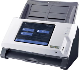 Plustek eScan A350 SharePoint Dokumentumszkenner 216 x 5080 mm 600 x 600 dpi 25 oldal/perc RJ45, USB