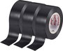 Coroplast 302 Szigetelőszalag Fekete (H x Sz) 10 m x 15 mm 3 db bélyegkép