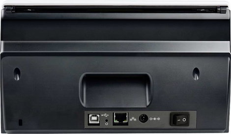 Plustek SmartOffice PN30U Duplex dokumentumszkenner 216 x 5080 mm 600 x 600 dpi 30 oldal/perc RJ45,  2. kép
