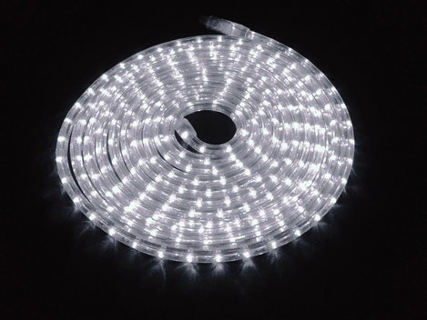 Eurolite LED Fénytömlő 9 m Hidegfehér 2. kép