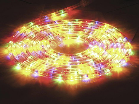 Eurolite Fénytömlő 5 m RGB 2. kép