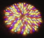 Eurolite Fénytömlő 9 m RGB 2. bélyegkép