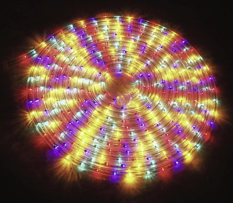 Eurolite Fénytömlő 9 m RGB 2. kép
