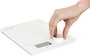 Korona Pia Konyhai mérleg digitális Mérési tartomány (max.)=5 kg Fehér 2. bélyegkép