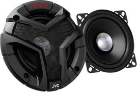 JVC CS-V418 2 utas koaxiális beépíthető hangszóró 180 W Tartalom: 1 pár
