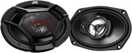 JVC CS-DR6930 3 utas triaxiális beépíthető hangszóró 500 W Tartalom: 1 pár