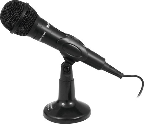 Omnitronic M-22 USB Ének mikrofon