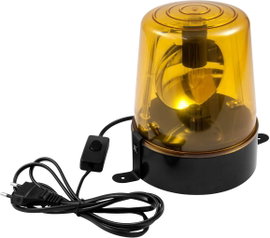 Eurolite LED Rendőr villogó Sárga Fényforrások száma: 1