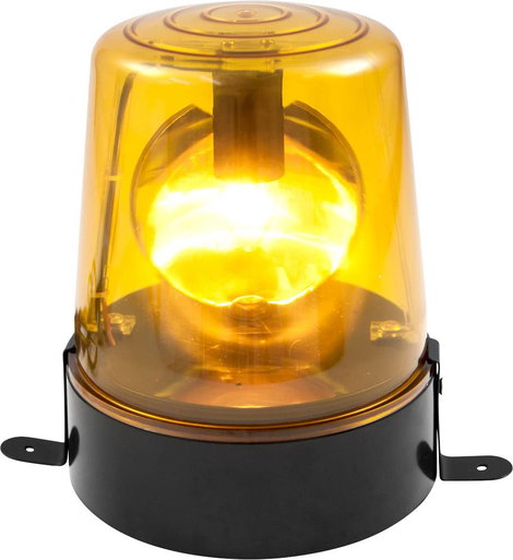 Eurolite LED Rendőr villogó Sárga Fényforrások száma: 1 2. kép