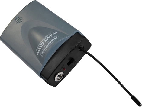 Omnitronic WAMS-65BT Headset Vezeték nélküli mikrofon készlet 3. kép