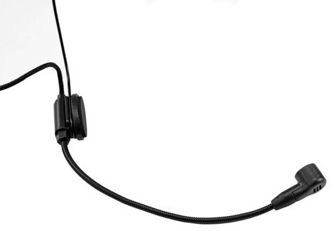 Omnitronic WAMS-65BT Headset Vezeték nélküli mikrofon készlet 5. kép