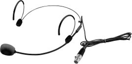 Omnitronic UHF-300 Headset Beszéd mikrofon