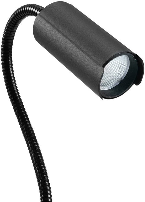 Eurolite KKL-7 41600552 LED-es felcsíptethető lámpa 7 W Fekete 2. kép