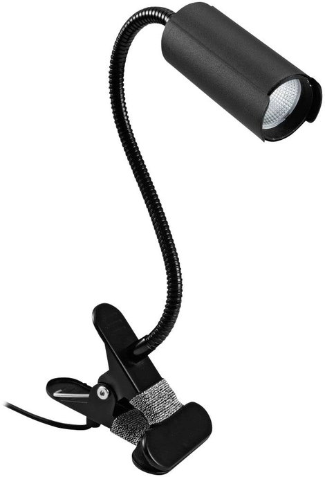 Eurolite KKL-7 41600552 LED-es felcsíptethető lámpa 7 W Fekete 3. kép