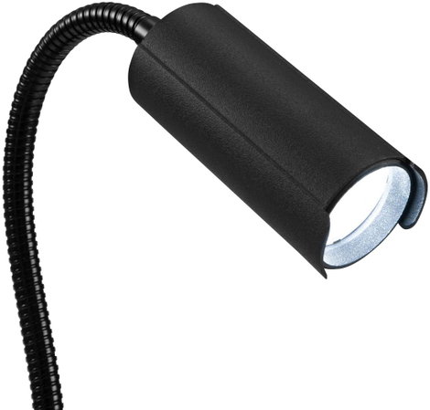 Eurolite KKL-7 41600552 LED-es felcsíptethető lámpa 7 W Fekete 4. kép