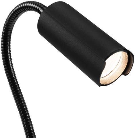 Eurolite KKL-7 41600550 LED-es felcsíptethető lámpa 7 W Fekete 3. kép