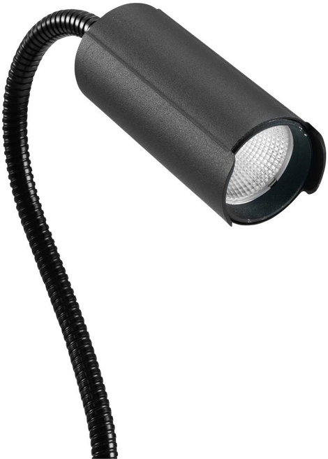 Eurolite KKL-7 41600550 LED-es felcsíptethető lámpa 7 W Fekete 4. kép