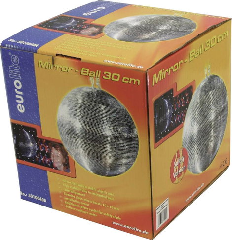 Eurolite Diszkógömb 30 cm 2. kép