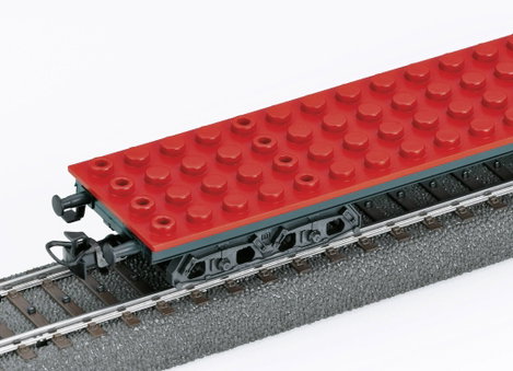 Märklin Start up 44734 H0 építőelemes autó 2. kép