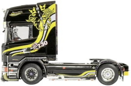 Italeri 510003883 Scania R730 V8 Topline Imperial Kamionmodell építőkészlet 1:24