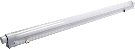 Müller-Licht Calix Switch Tone LED-es polc alá szerelhető lámpa LED Fixen beépített LED-es 12 W Mele