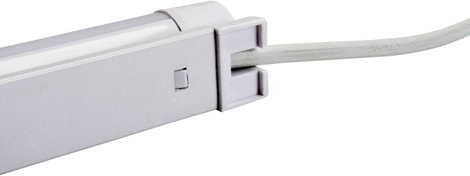 Müller-Licht Calix Switch Tone LED-es polc alá szerelhető lámpa LED Fixen beépített LED-es 12 W Mele 2. kép
