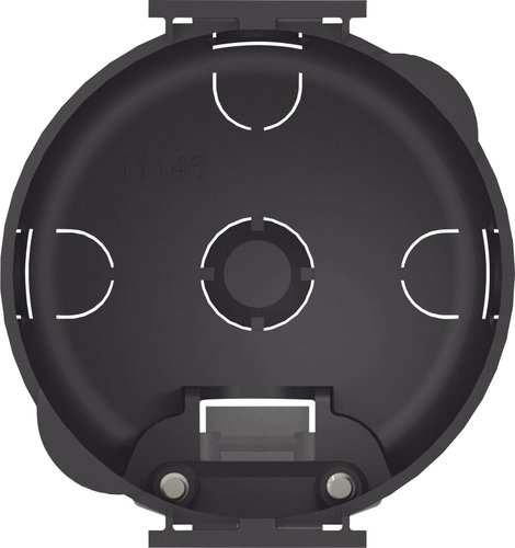 inprojal elektrosysteme Tartozék Érintésvédett doboz Fekete D 5042ZR