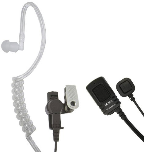 Albrecht Headset/beszélő garnitúra AE 32 K 41633