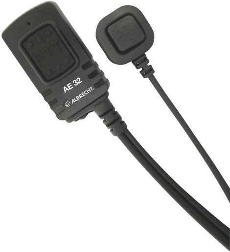 Albrecht Headset/beszélő garnitúra AE 32 41632 2. kép