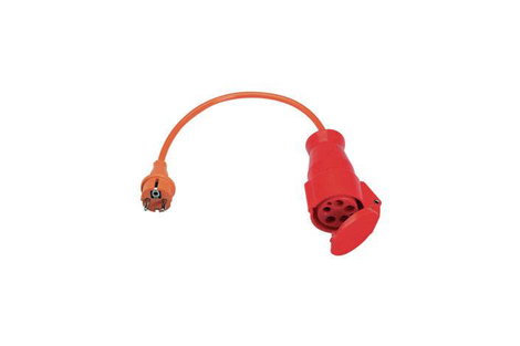 Beha Amprobe 3313412 FTC00001240D Adapter 1 db