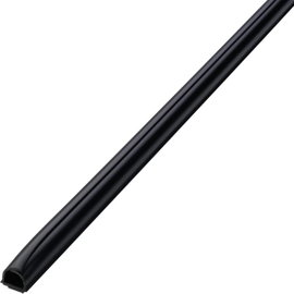 cablefix 2201-BK Kábelcsatorna (H x Sz x Ma) 1000 x 8 x 7 mm 4 db Fekete