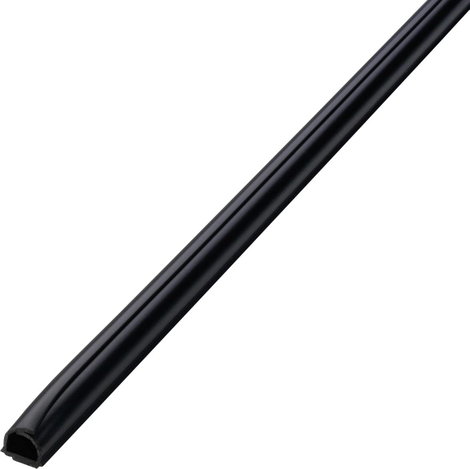 cablefix 2201-BK Kábelcsatorna (H x Sz x Ma) 1000 x 8 x 7 mm 4 db Fekete