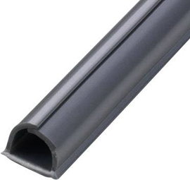 cablefix 2201-GY Kábelcsatorna (H x Sz x Ma) 1000 x 8 x 7 mm 4 db Szürke
