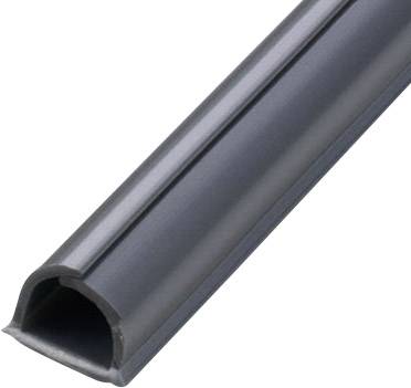 cablefix 2201-GY Kábelcsatorna (H x Sz x Ma) 1000 x 8 x 7 mm 4 db Szürke