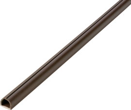 cablefix 2201-BN Kábelcsatorna (H x Sz x Ma) 1000 x 8 x 7 mm 4 db Barna